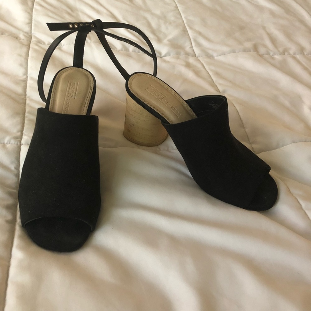 ASOS mules